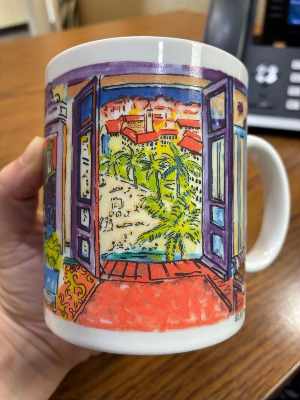 Chaleur Masters Collection | Raoul Dufy | D. Burrows